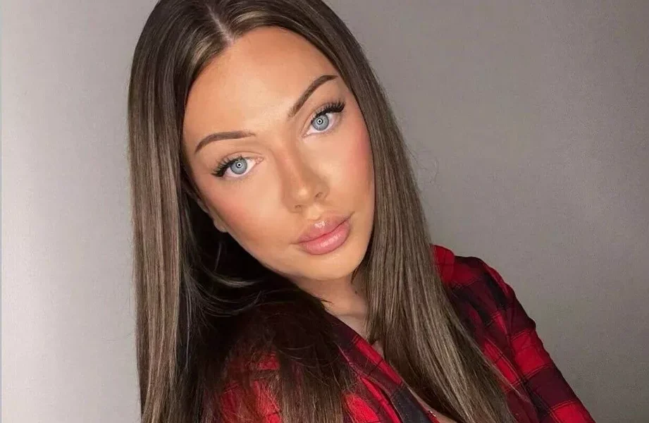 Jade Nyström ennen