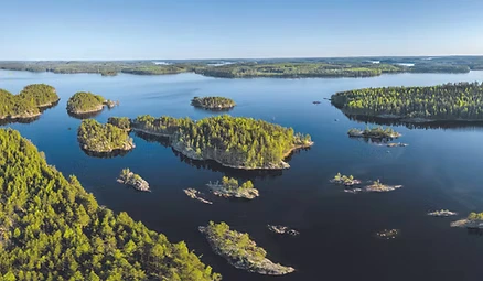 suomen suurin järvi