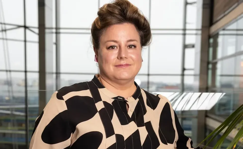 Rinna Kullaa perhe