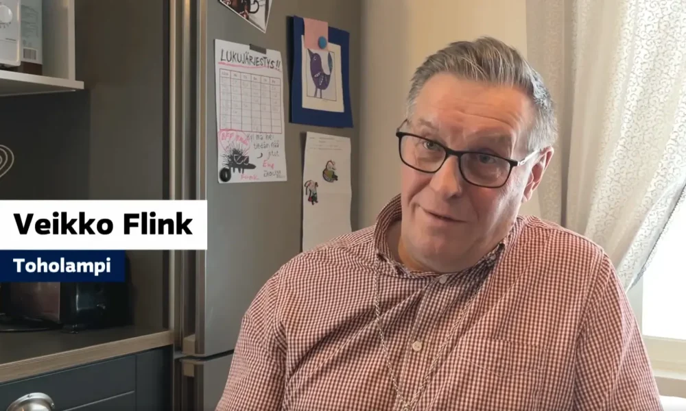 Veikko Flink