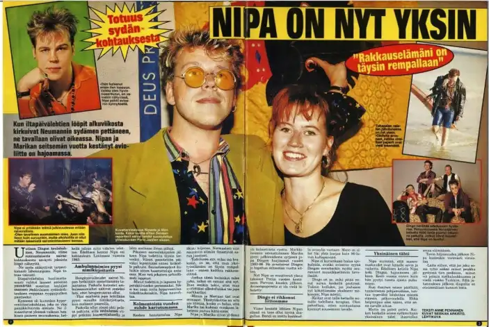 neumann marika